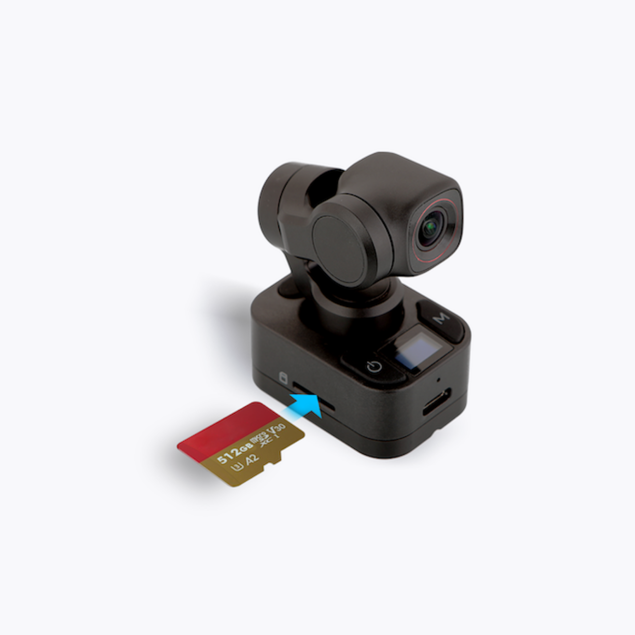 Camera Gimbal Feiyu Pocket 3 Kit - Ảnh 6