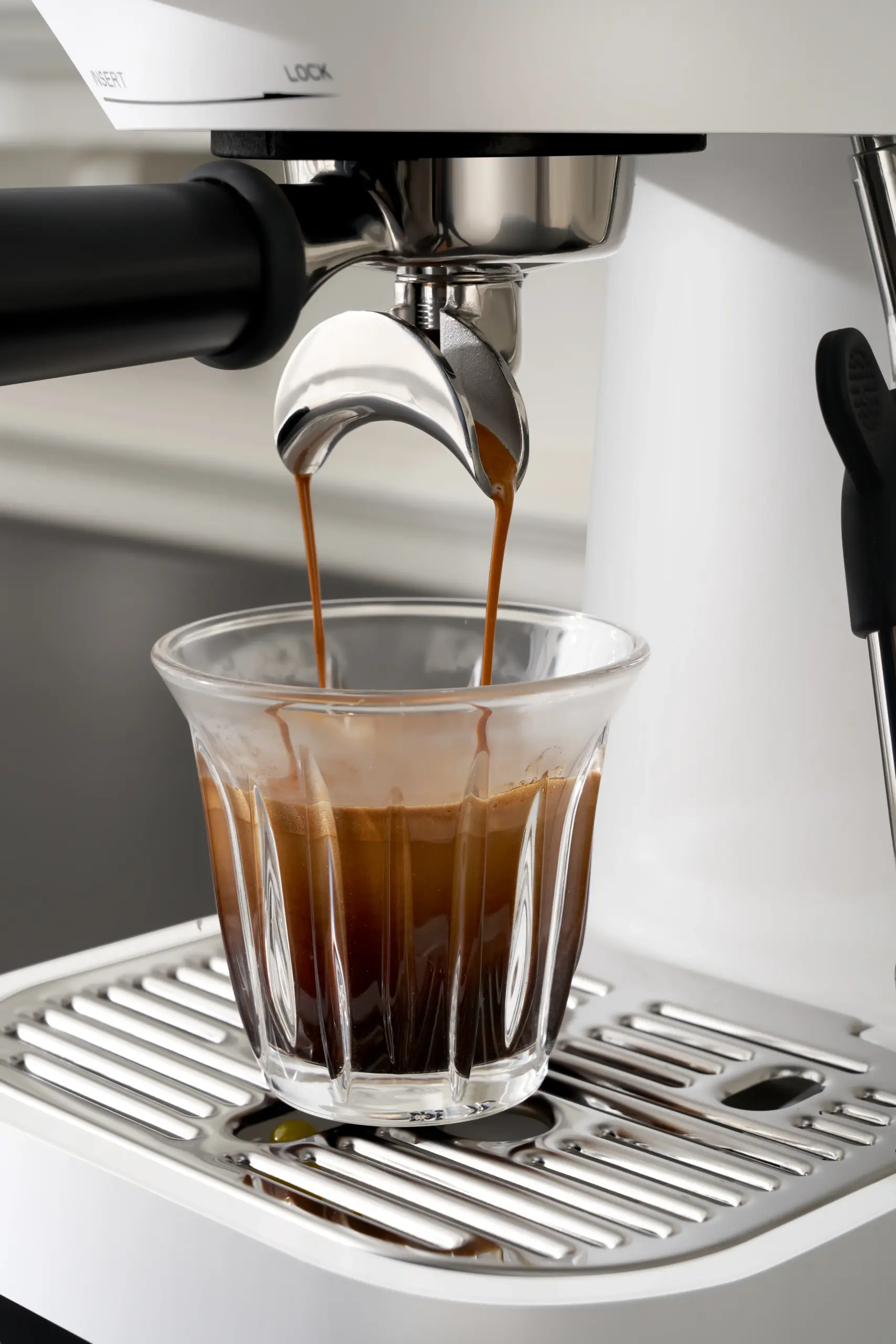 Máy pha cafe bán tự động SCISHARE S1181 - Ảnh 5