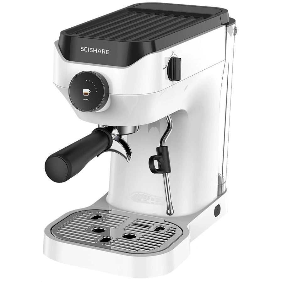 Máy pha cafe bán tự động SCISHARE S1181 - Ảnh 2